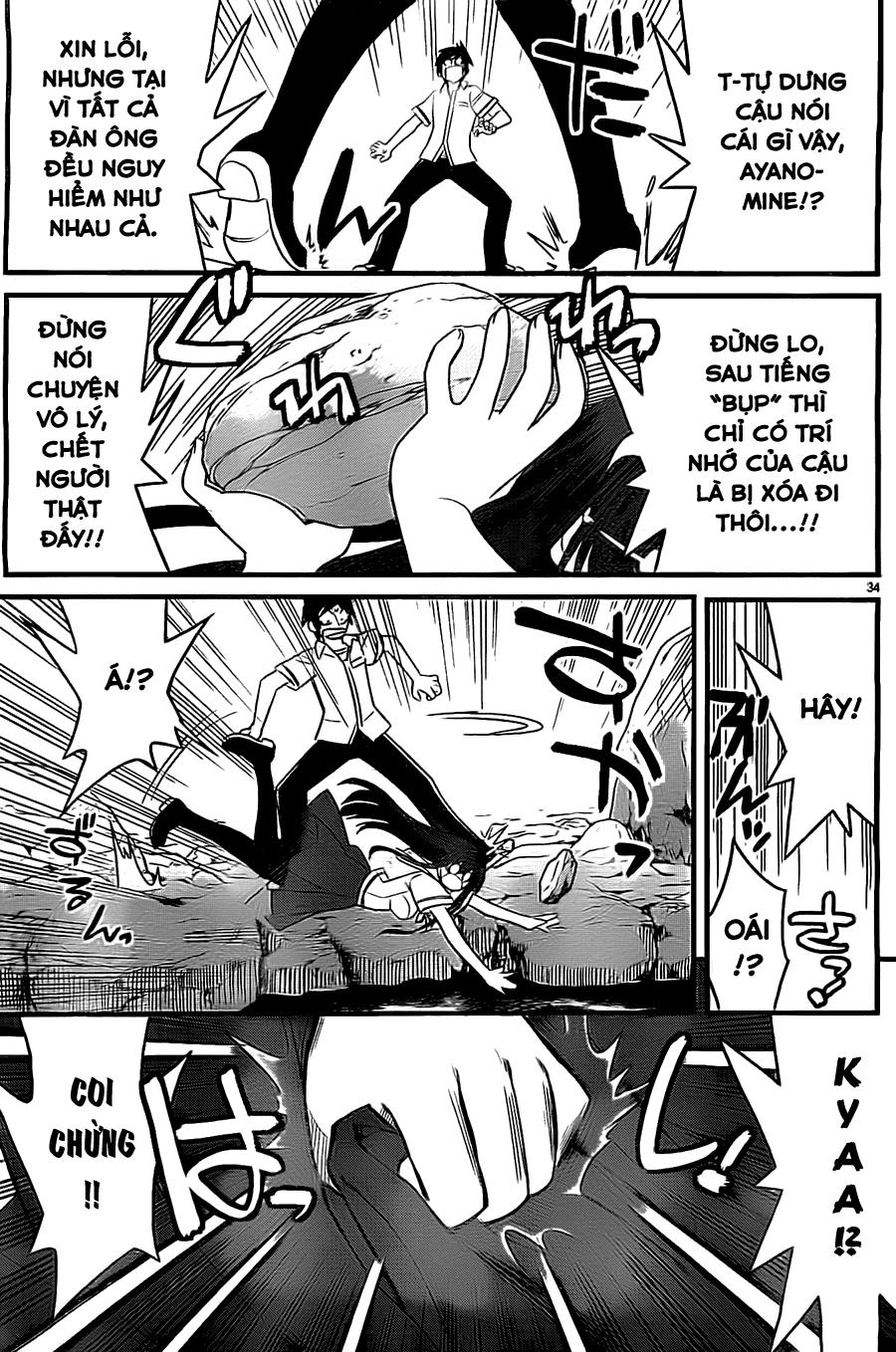 Kin No Kanojo, Gin No Kanojo Chapter 1 - 31