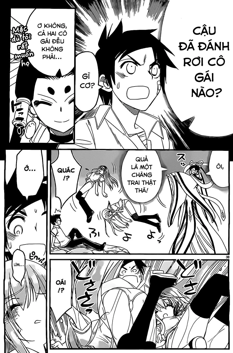 Kin No Kanojo, Gin No Kanojo Chapter 1 - 35