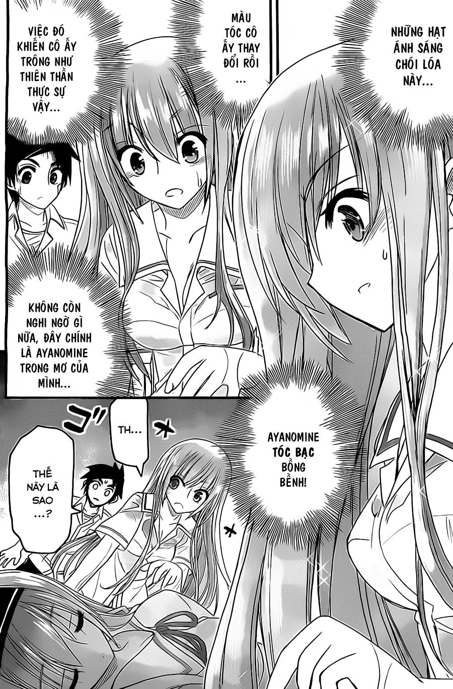 Kin No Kanojo, Gin No Kanojo Chapter 2 - 4
