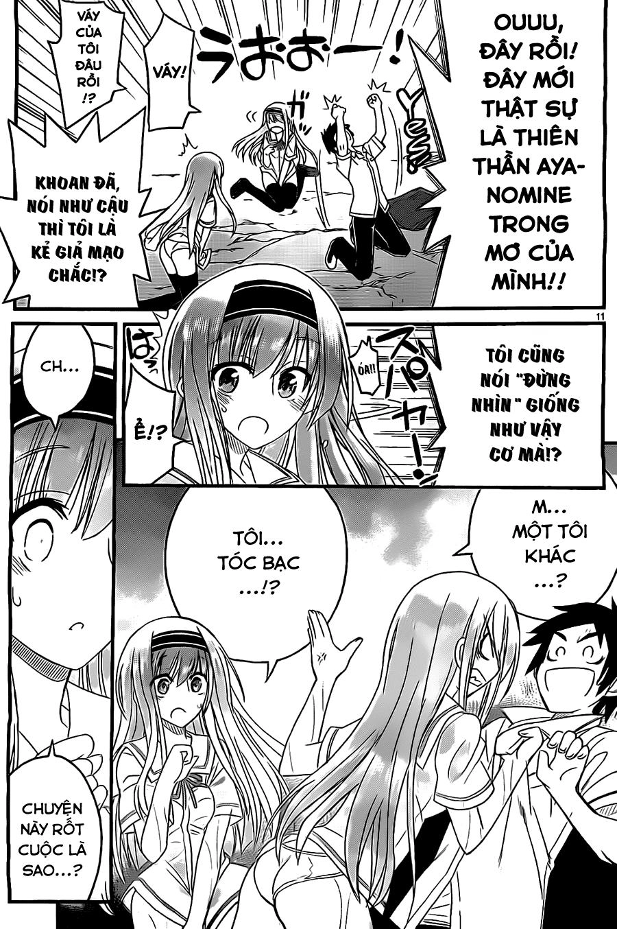 Kin No Kanojo, Gin No Kanojo Chapter 2 - 10