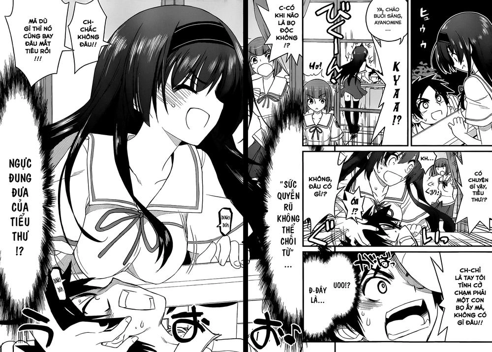 Kin No Kanojo, Gin No Kanojo Chapter 3 - 9