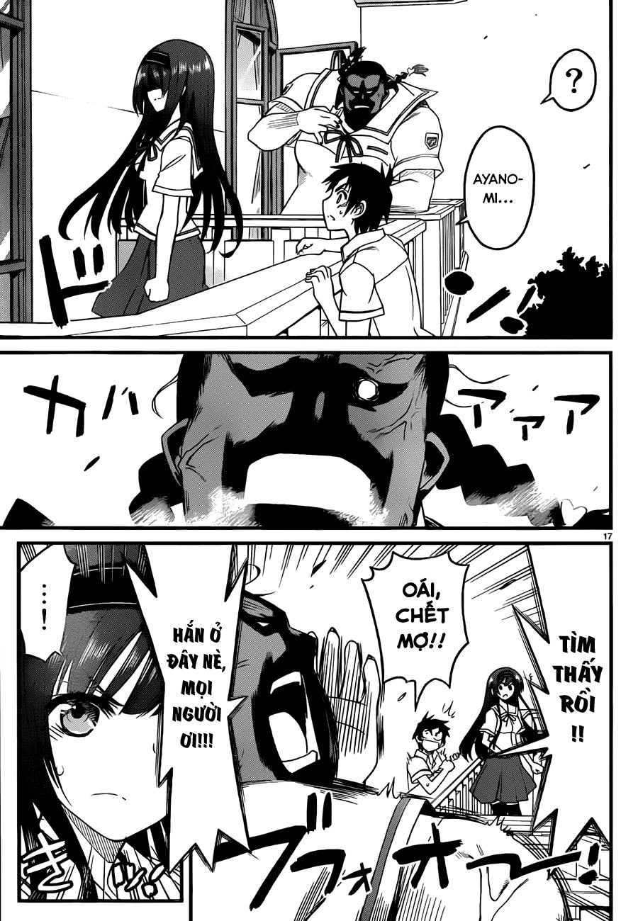 Kin No Kanojo, Gin No Kanojo Chapter 3 - 15