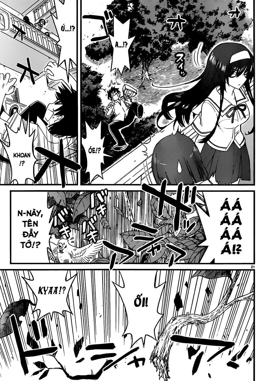 Kin No Kanojo, Gin No Kanojo Chapter 3 - 19