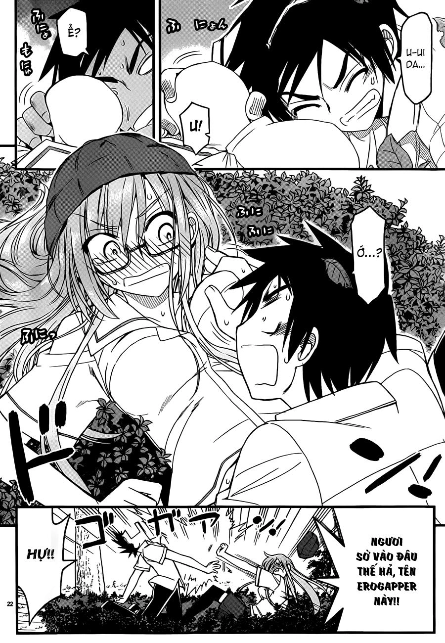 Kin No Kanojo, Gin No Kanojo Chapter 3 - 20