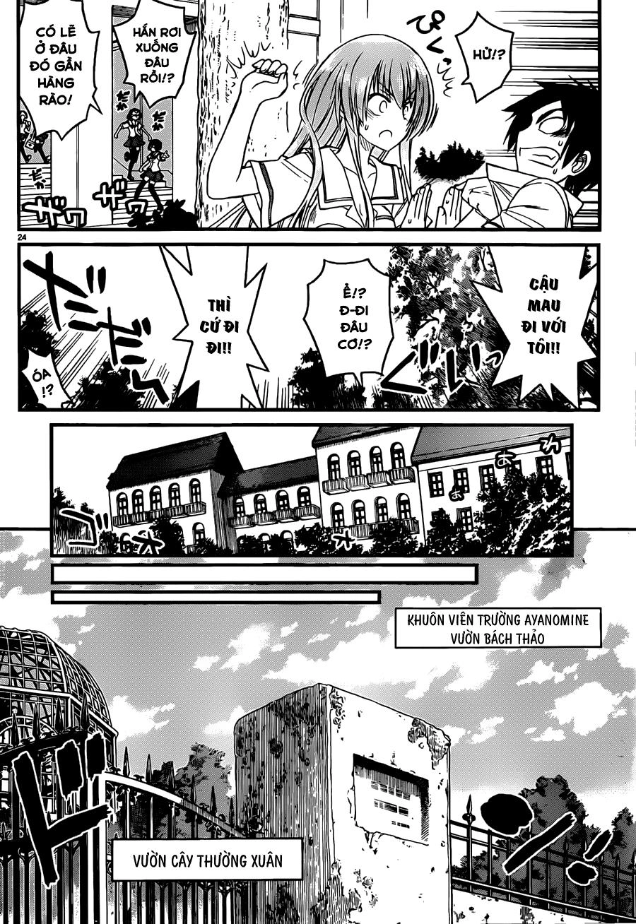 Kin No Kanojo, Gin No Kanojo Chapter 3 - 22