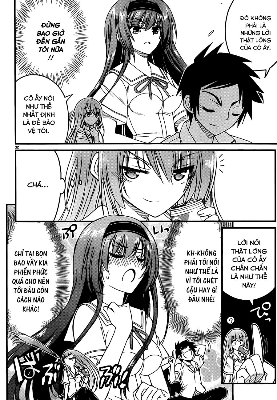 Kin No Kanojo, Gin No Kanojo Chapter 3 - 30