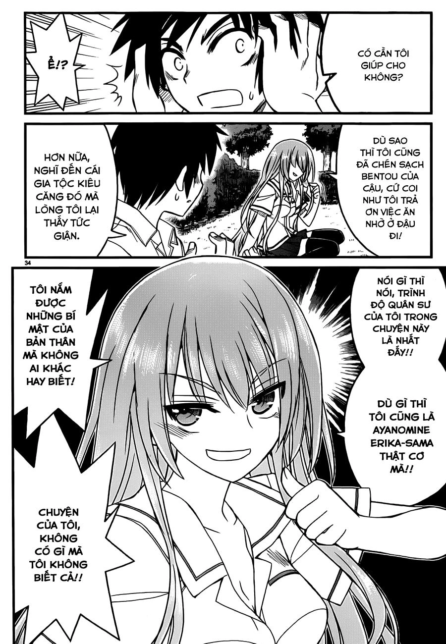 Kin No Kanojo, Gin No Kanojo Chapter 3 - 32