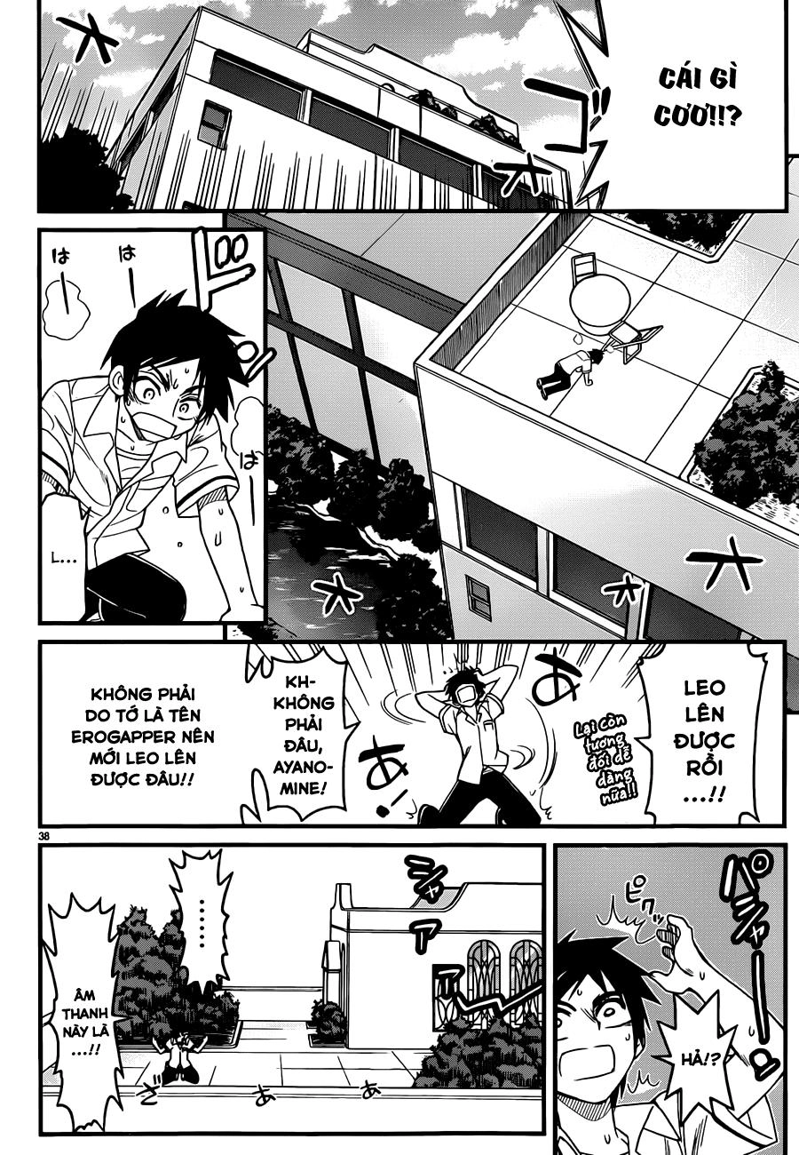 Kin No Kanojo, Gin No Kanojo Chapter 3 - 36