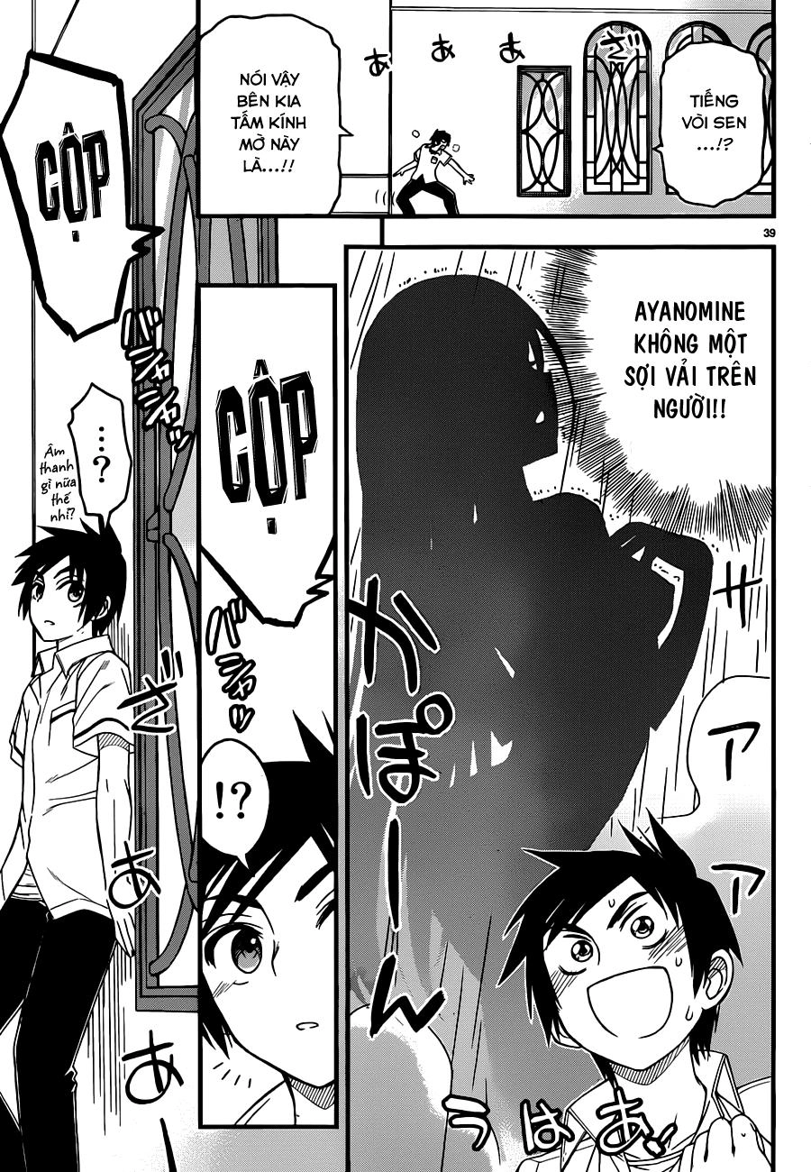 Kin No Kanojo, Gin No Kanojo Chapter 3 - 37