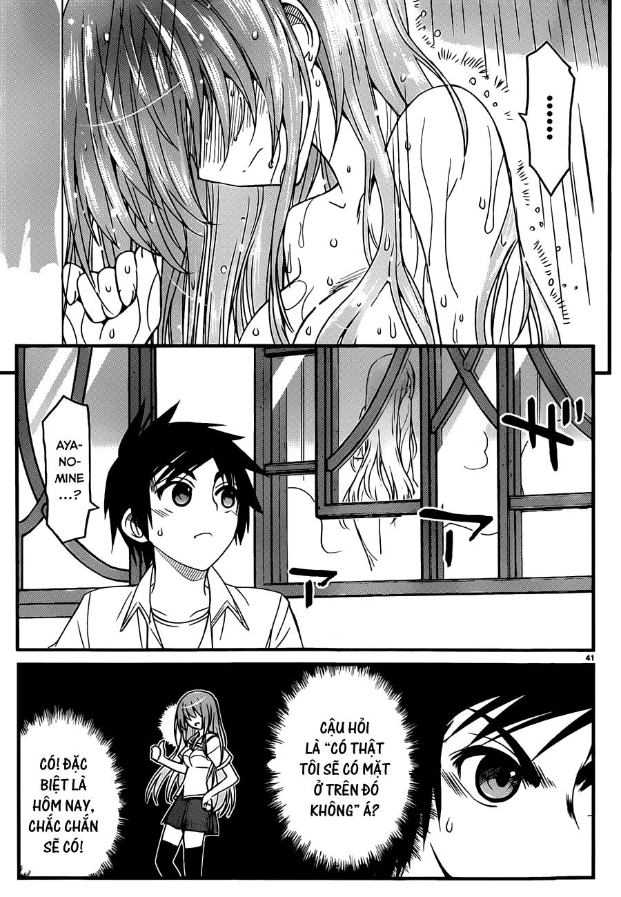 Kin No Kanojo, Gin No Kanojo Chapter 3 - 39