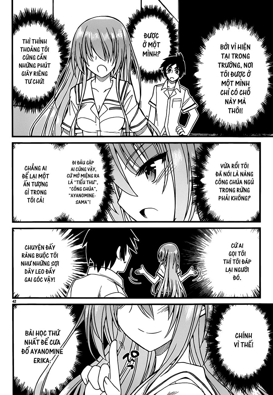 Kin No Kanojo, Gin No Kanojo Chapter 3 - 40