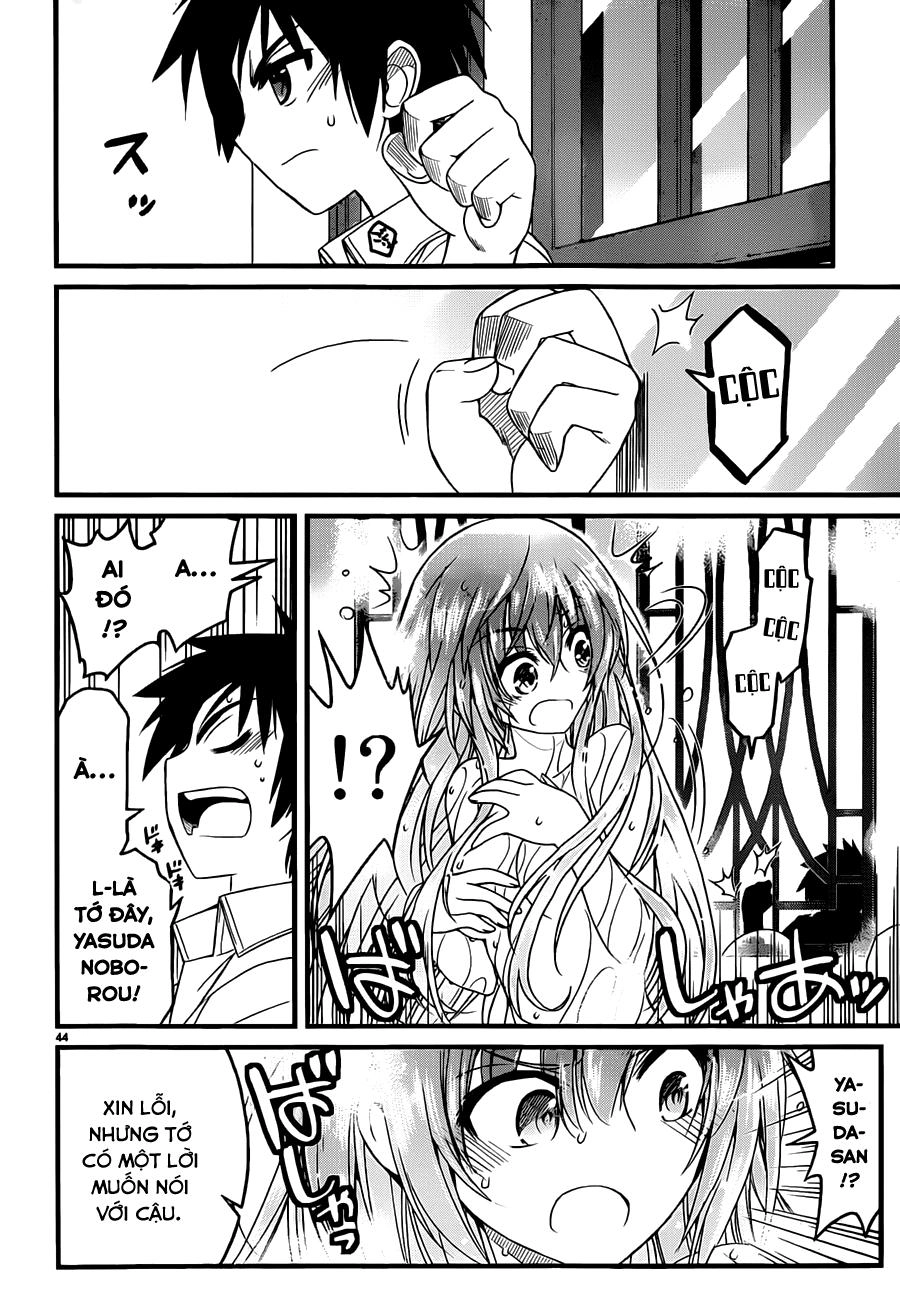 Kin No Kanojo, Gin No Kanojo Chapter 3 - 42