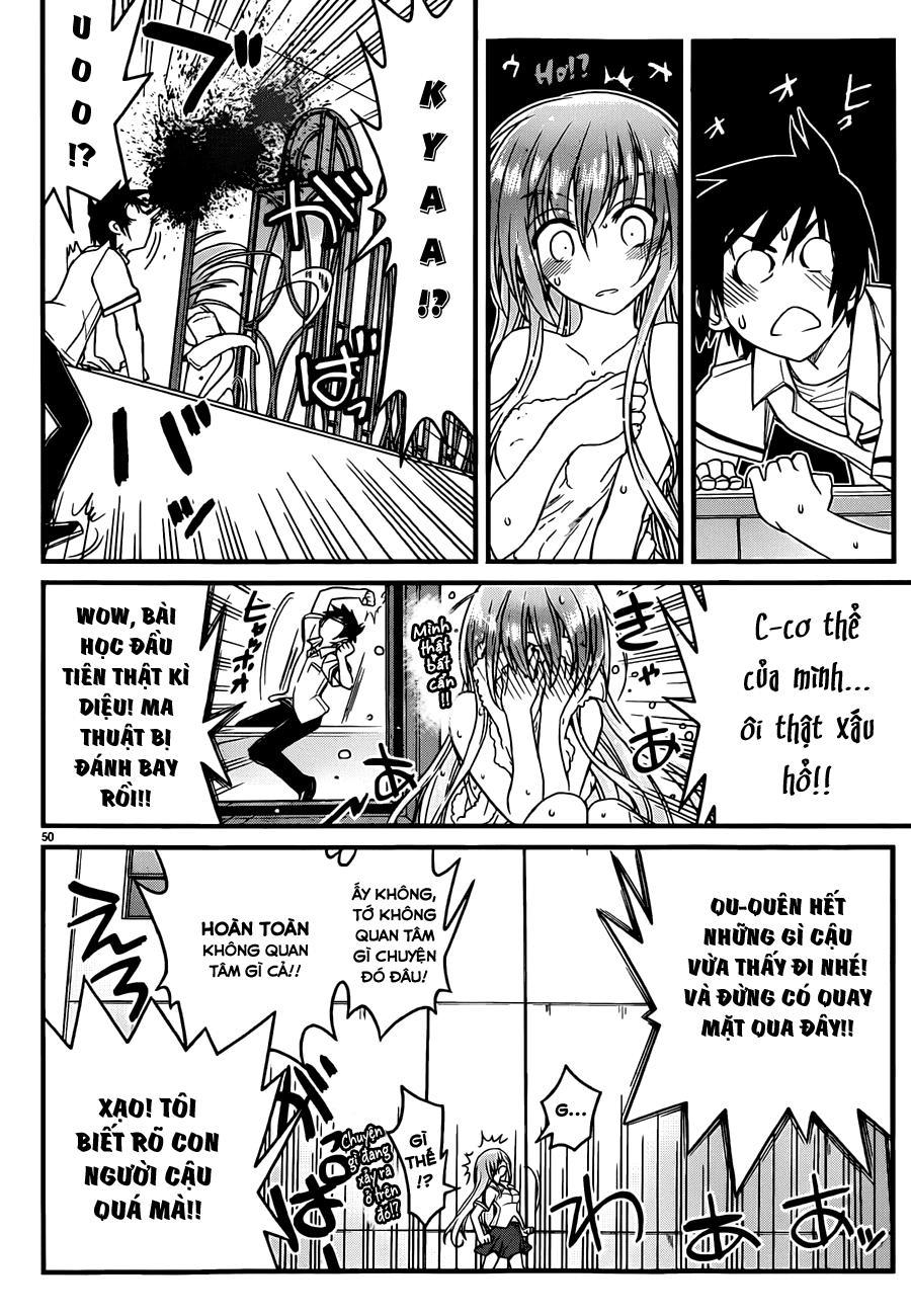 Kin No Kanojo, Gin No Kanojo Chapter 3 - 47