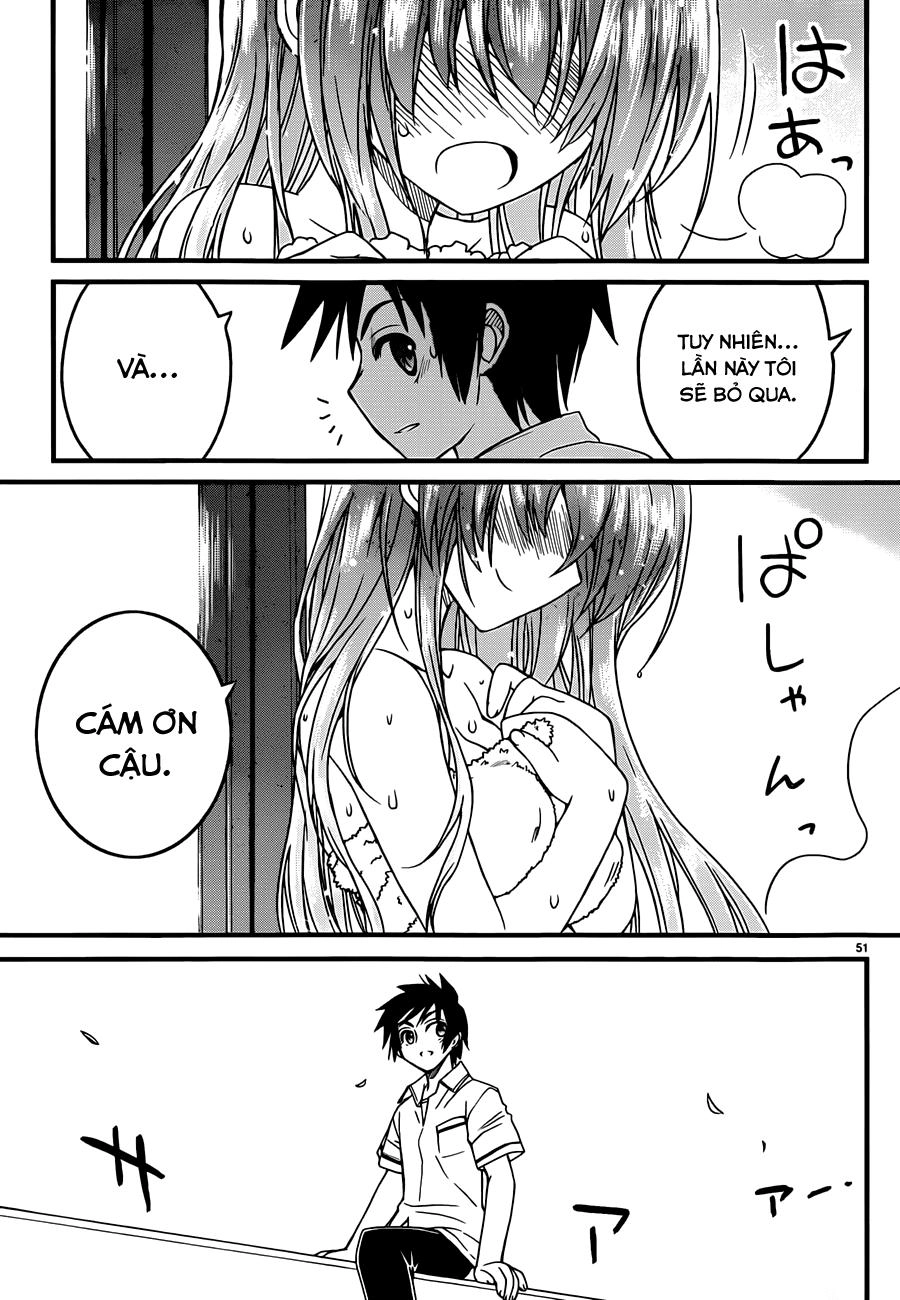 Kin No Kanojo, Gin No Kanojo Chapter 3 - 48