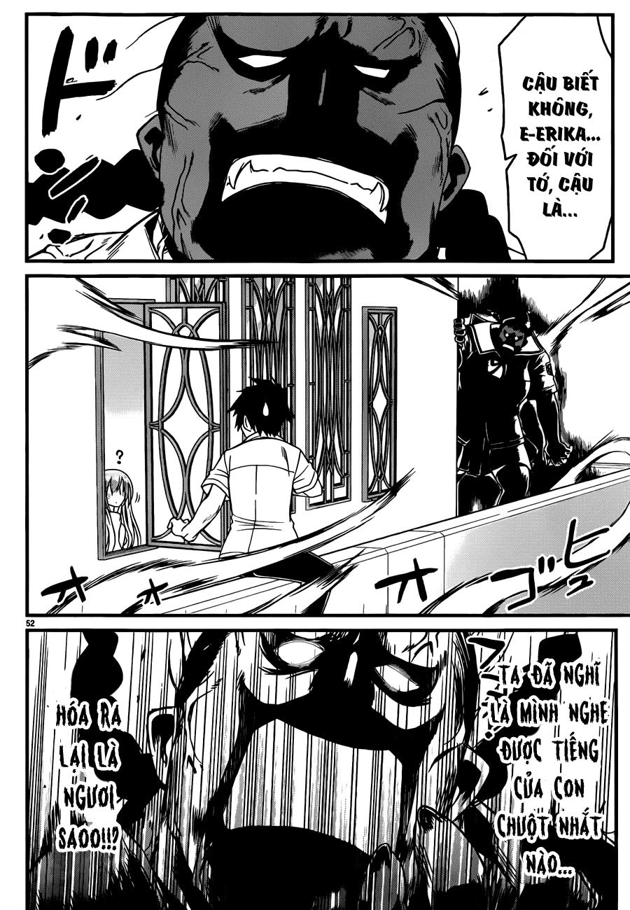 Kin No Kanojo, Gin No Kanojo Chapter 3 - 49