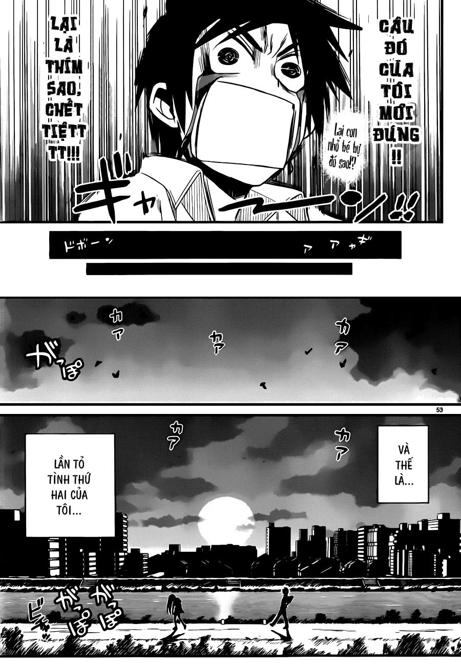 Kin No Kanojo, Gin No Kanojo Chapter 3 - 50