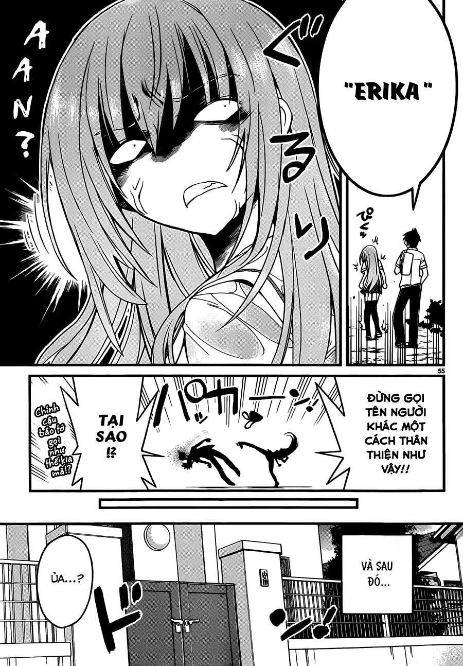 Kin No Kanojo, Gin No Kanojo Chapter 3 - 52