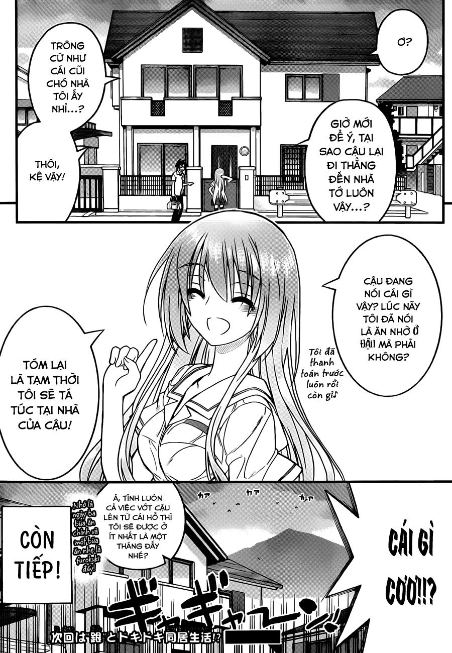 Kin No Kanojo, Gin No Kanojo Chapter 3 - 53