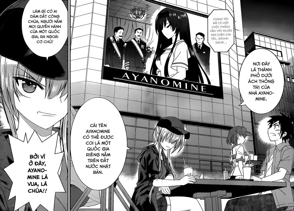 Kin No Kanojo, Gin No Kanojo Chapter 4 - 21