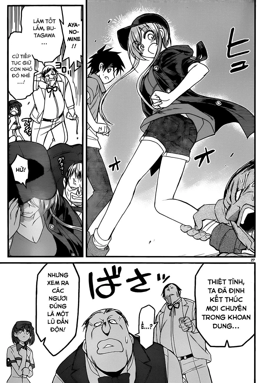 Kin No Kanojo, Gin No Kanojo Chapter 4 - 27