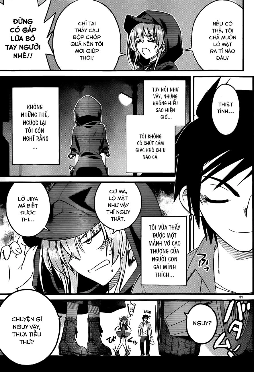 Kin No Kanojo, Gin No Kanojo Chapter 4 - 30