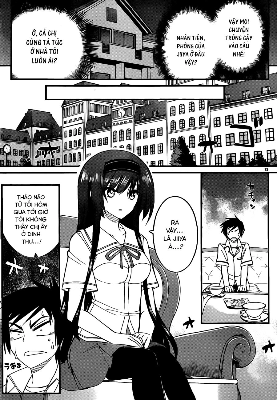 Kin No Kanojo, Gin No Kanojo Chapter 5 - 14