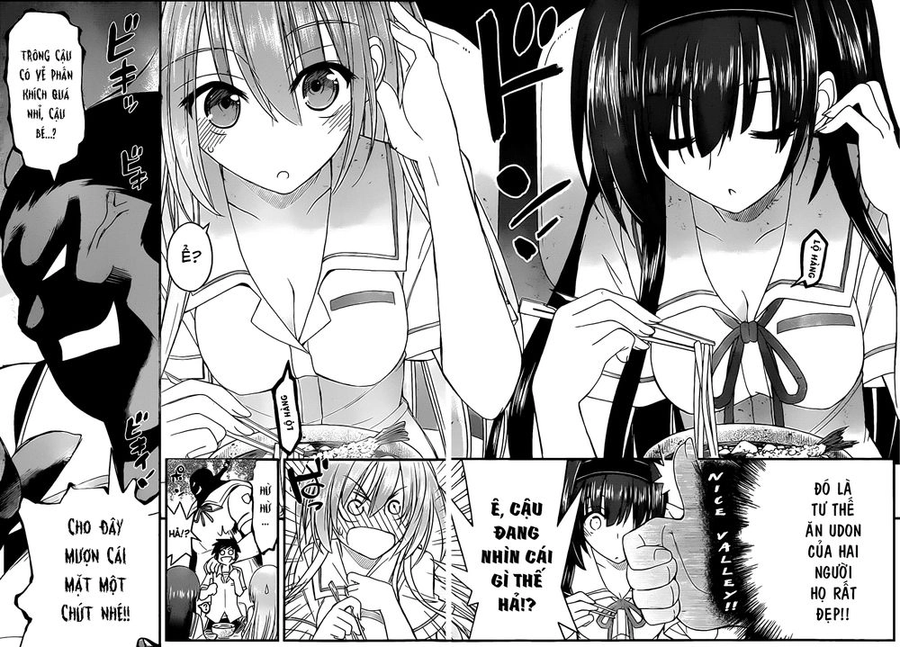 Kin No Kanojo, Gin No Kanojo Chapter 5 - 29