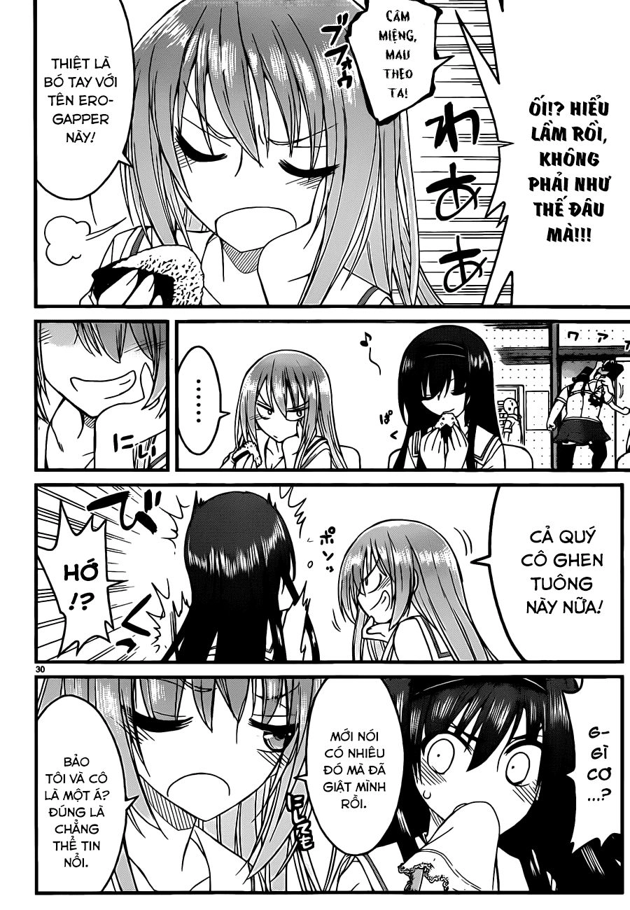 Kin No Kanojo, Gin No Kanojo Chapter 5 - 30