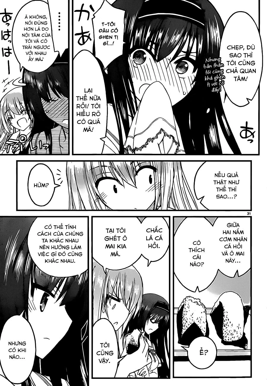 Kin No Kanojo, Gin No Kanojo Chapter 5 - 31