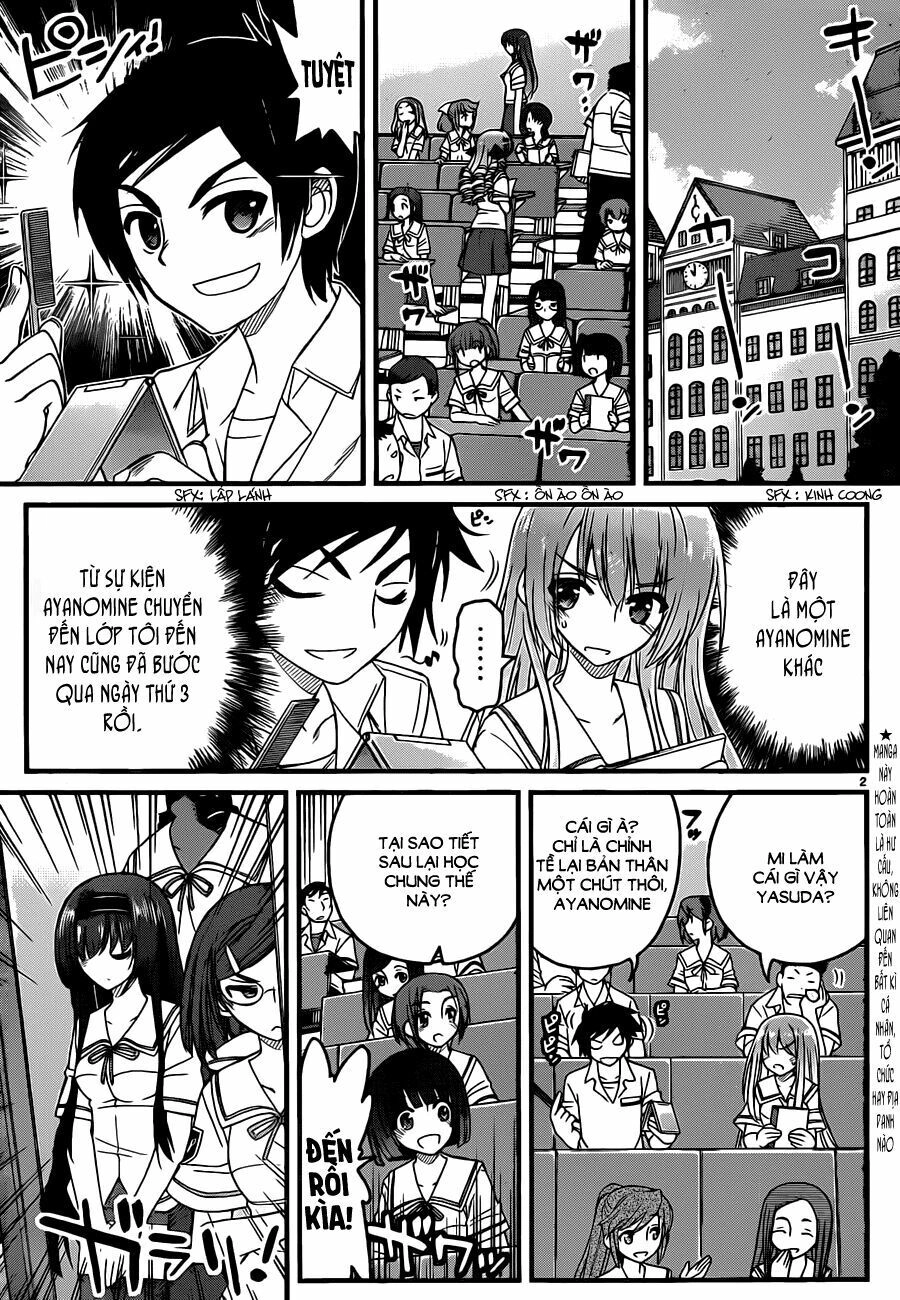 Kin No Kanojo, Gin No Kanojo Chapter 6 - 4