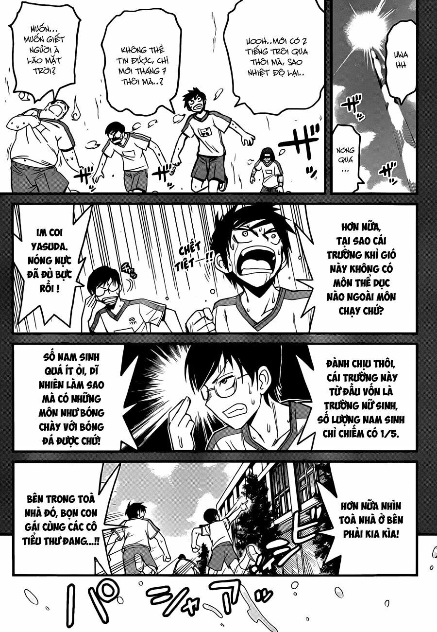 Kin No Kanojo, Gin No Kanojo Chapter 6 - 9