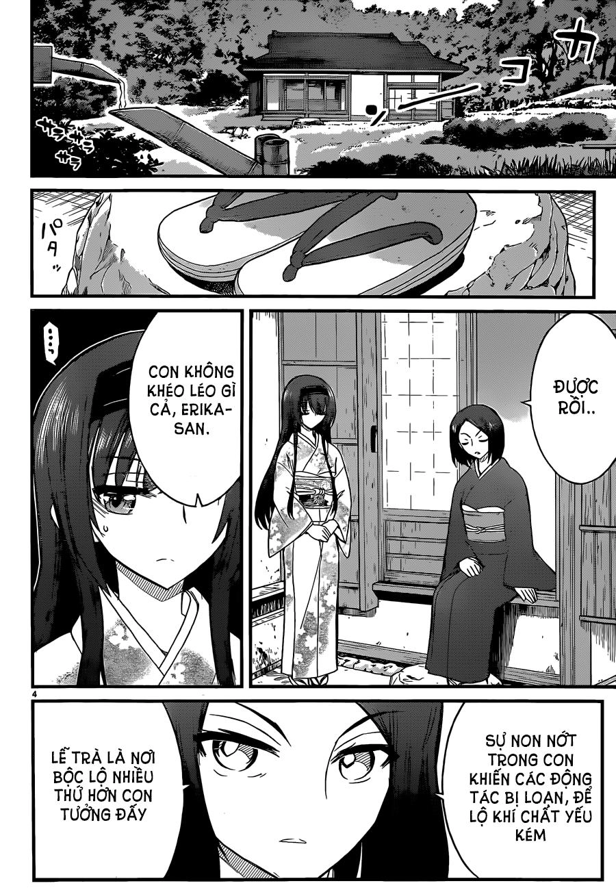 Kin No Kanojo, Gin No Kanojo Chapter 7 - 6