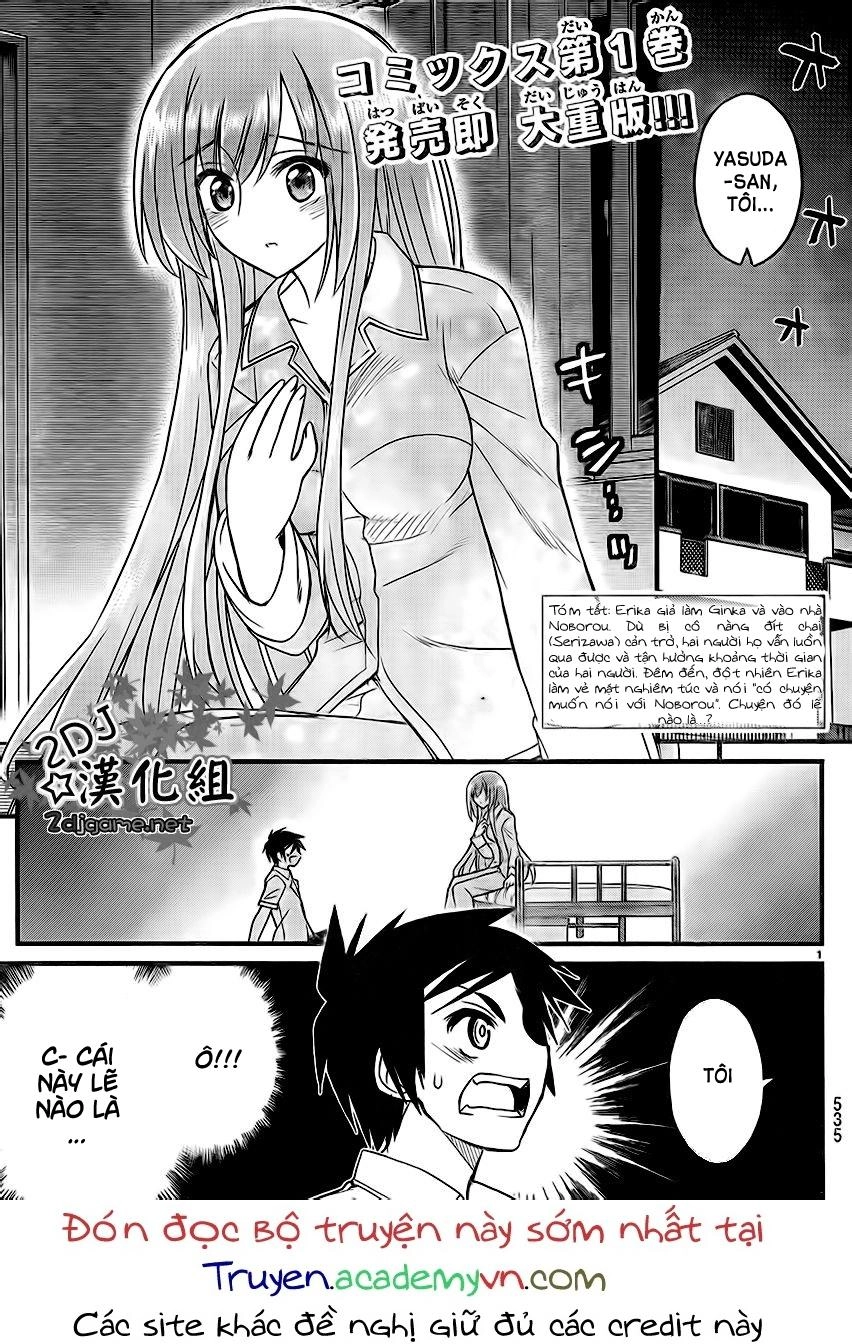 Kin No Kanojo, Gin No Kanojo Chapter 9 - 3