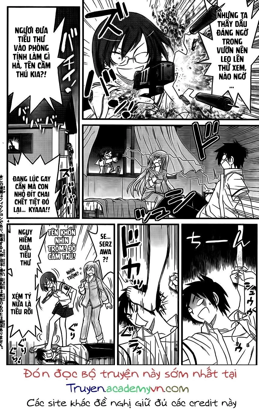 Kin No Kanojo, Gin No Kanojo Chapter 9 - 5