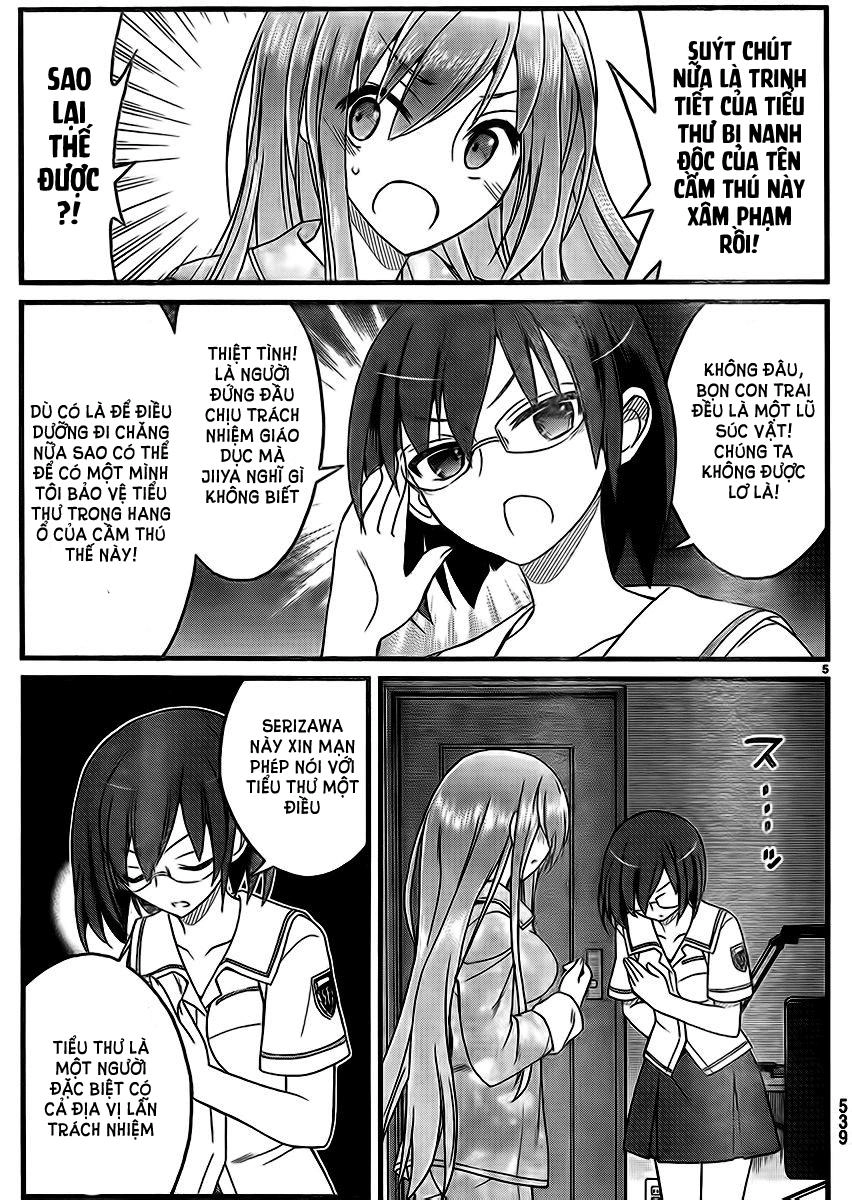 Kin No Kanojo, Gin No Kanojo Chapter 9 - 6