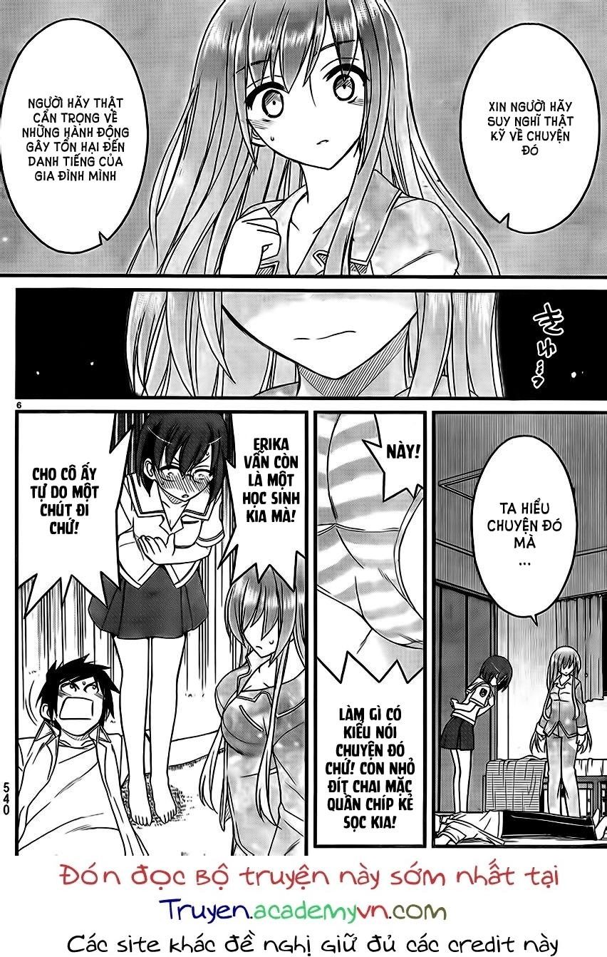 Kin No Kanojo, Gin No Kanojo Chapter 9 - 7