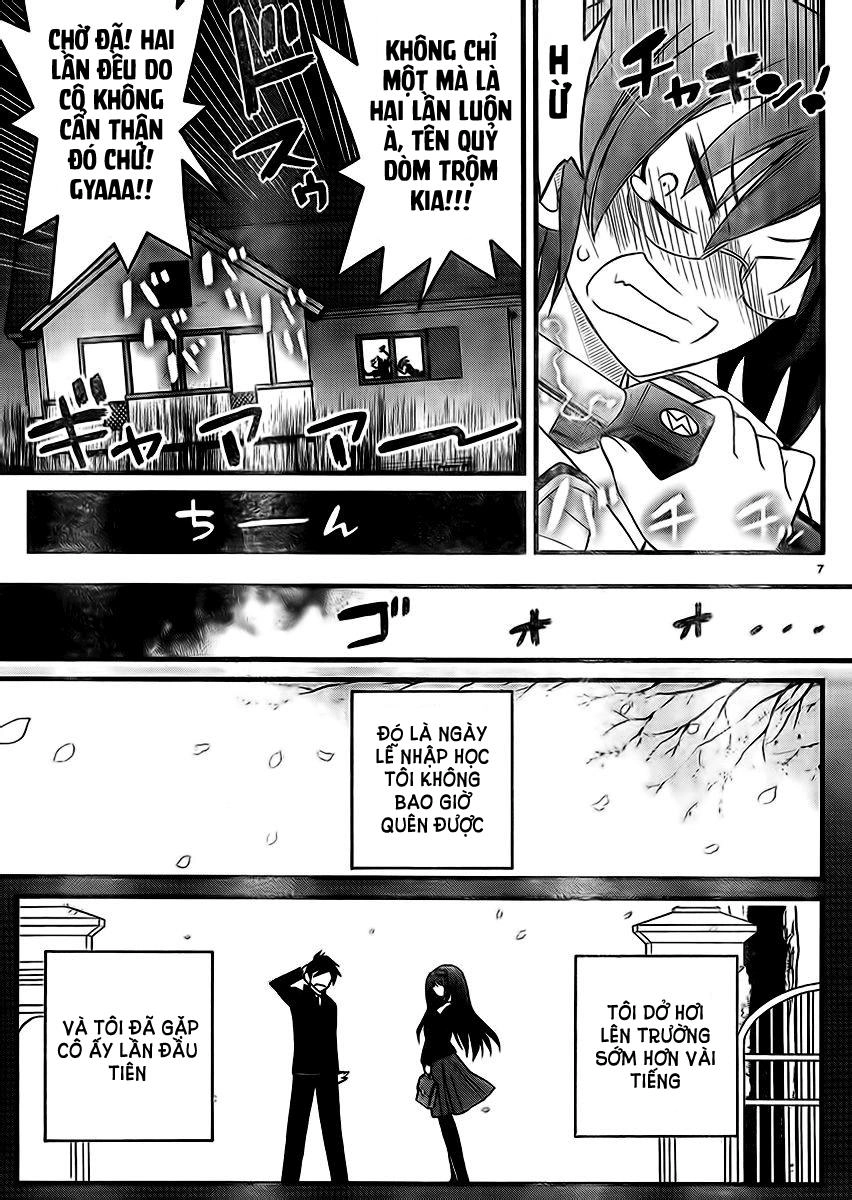 Kin No Kanojo, Gin No Kanojo Chapter 9 - 8