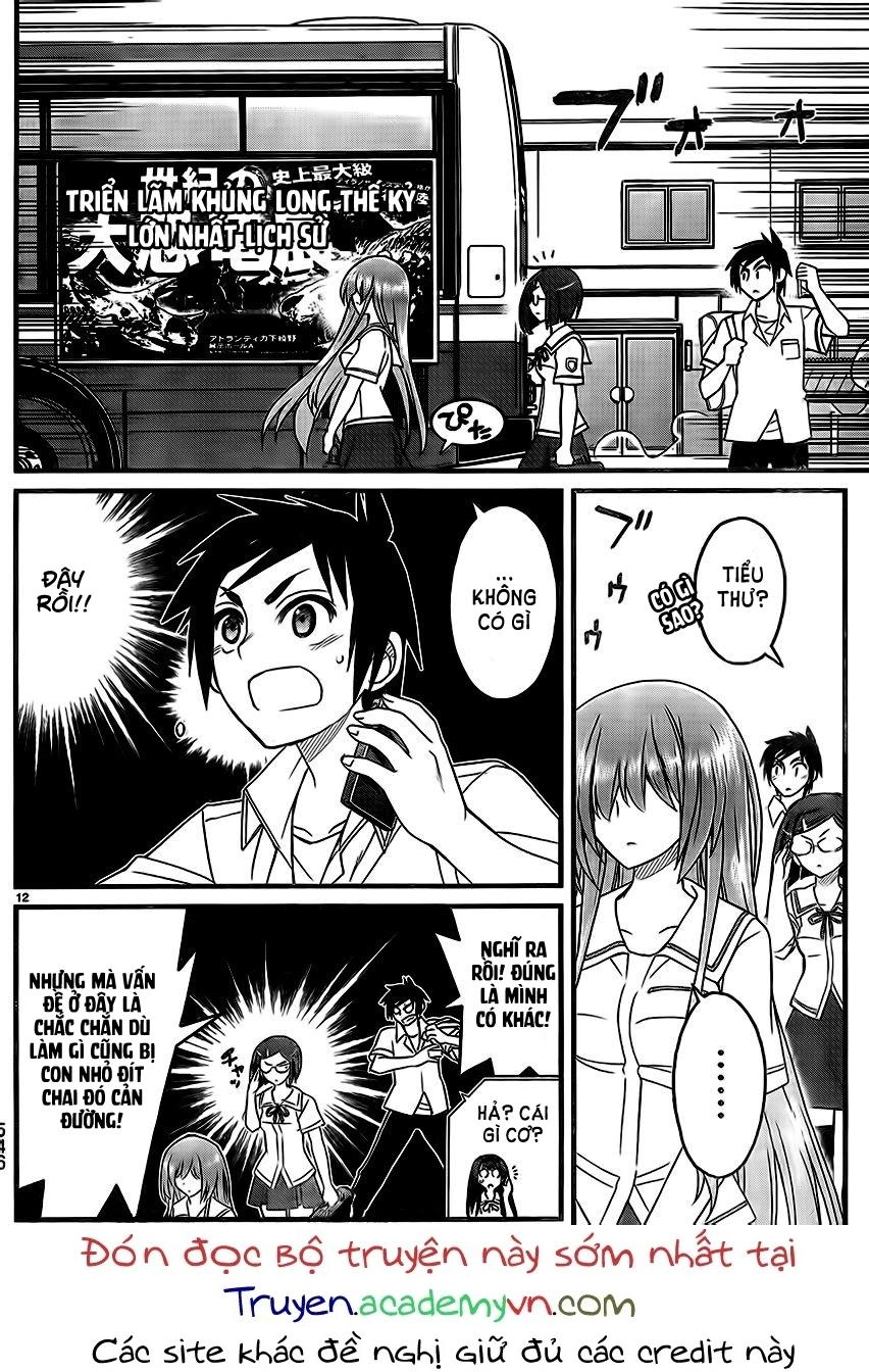 Kin No Kanojo, Gin No Kanojo Chapter 9 - 13