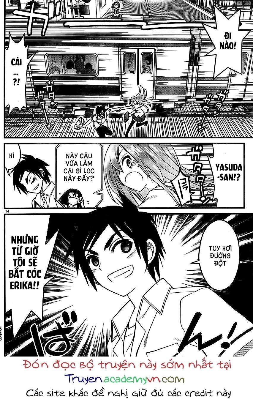 Kin No Kanojo, Gin No Kanojo Chapter 9 - 15