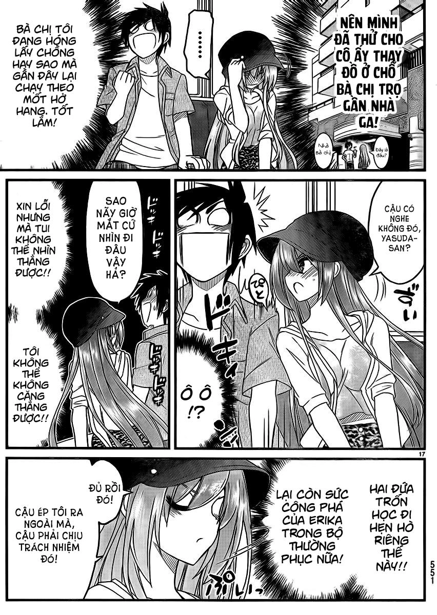 Kin No Kanojo, Gin No Kanojo Chapter 9 - 18