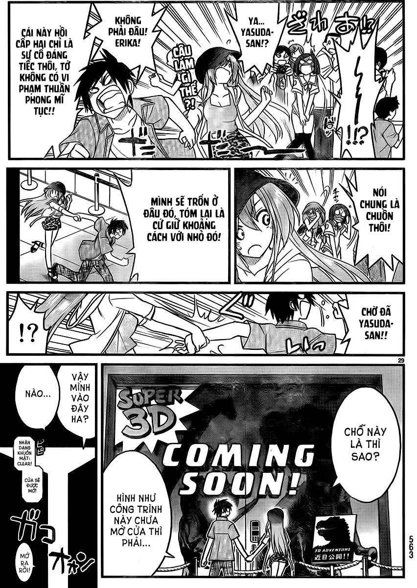 Kin No Kanojo, Gin No Kanojo Chapter 9 - 29