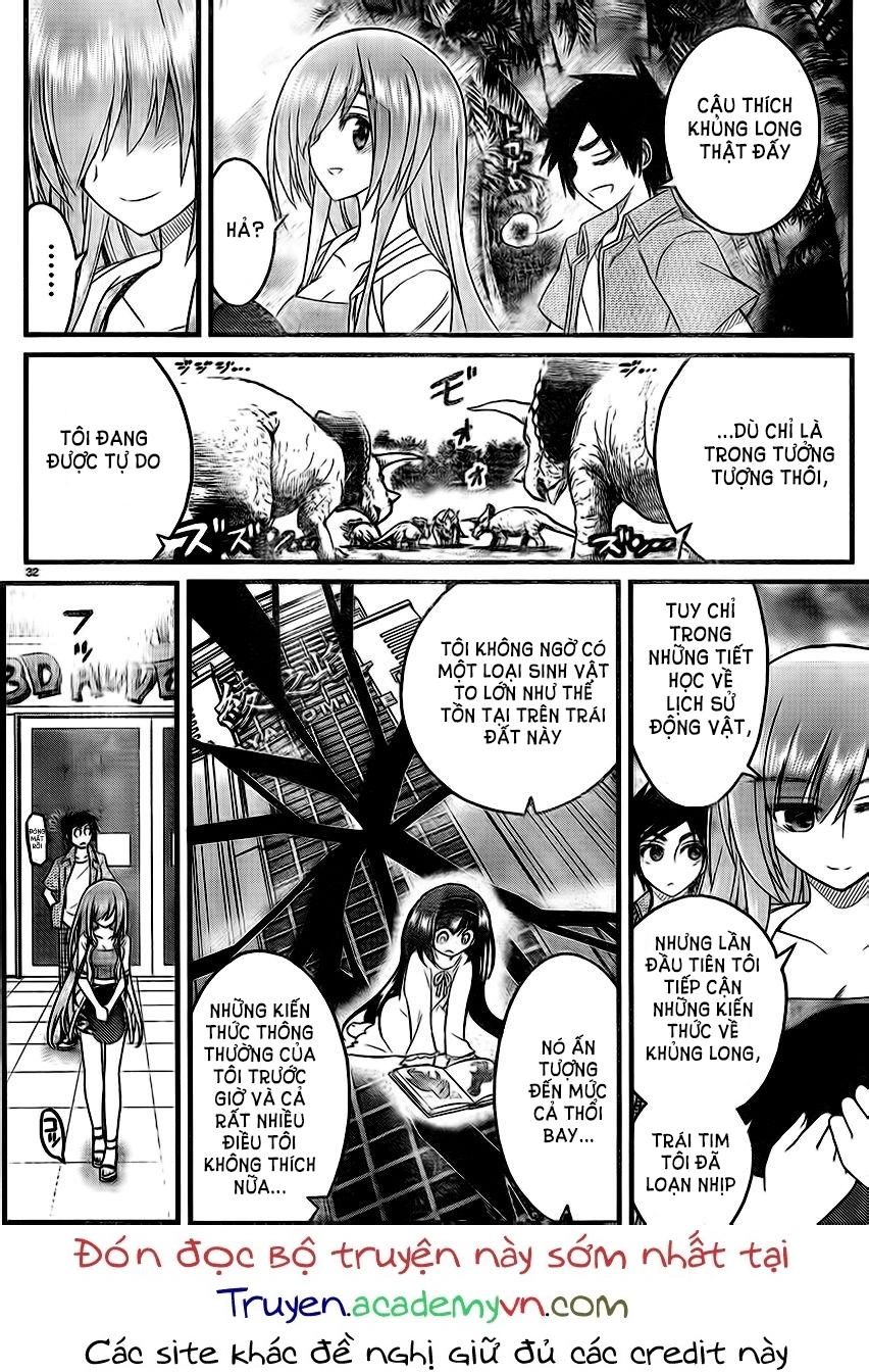 Kin No Kanojo, Gin No Kanojo Chapter 9 - 31