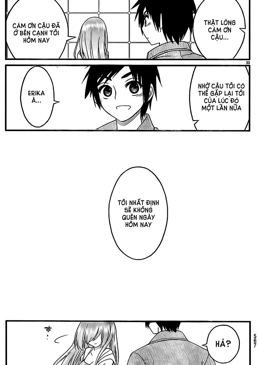 Kin No Kanojo, Gin No Kanojo Chapter 9 - 32