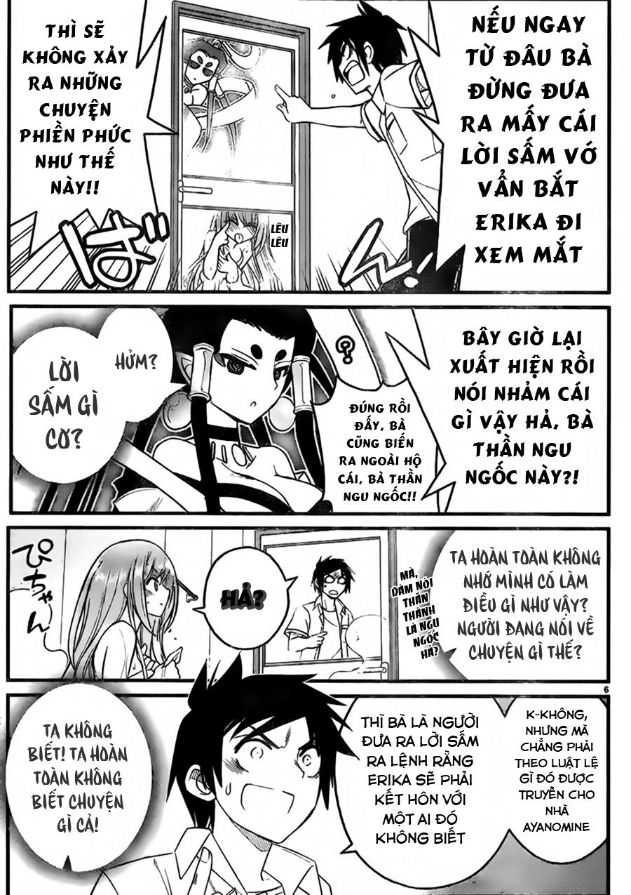 Kin No Kanojo, Gin No Kanojo Chapter 11 - 6