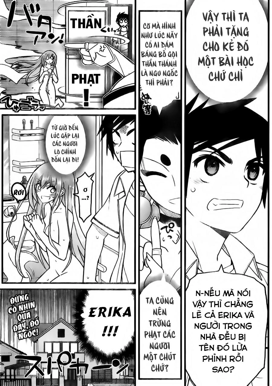 Kin No Kanojo, Gin No Kanojo Chapter 11 - 8