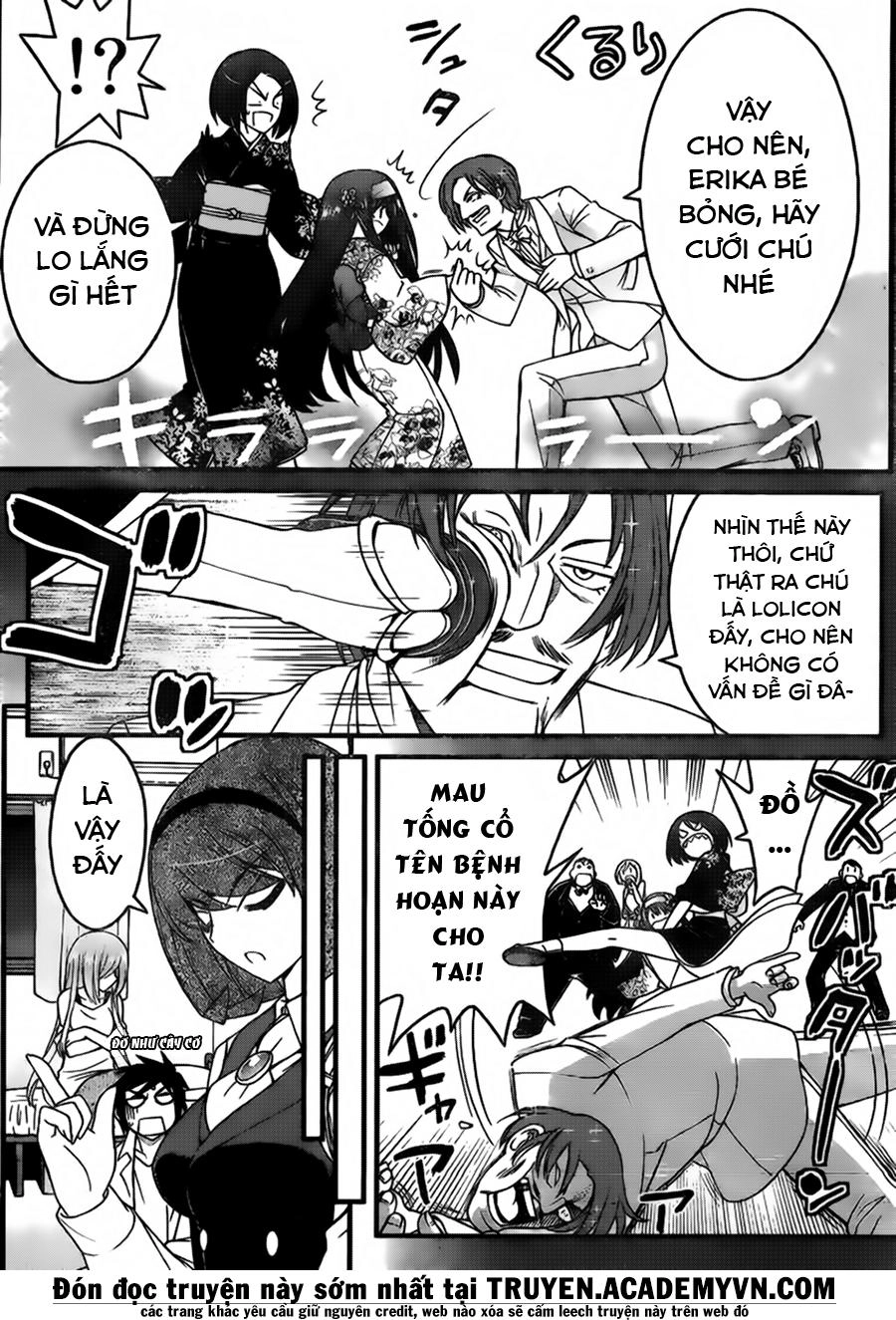 Kin No Kanojo, Gin No Kanojo Chapter 11 - 20