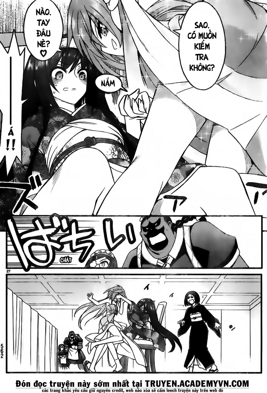 Kin No Kanojo, Gin No Kanojo Chapter 11 - 25