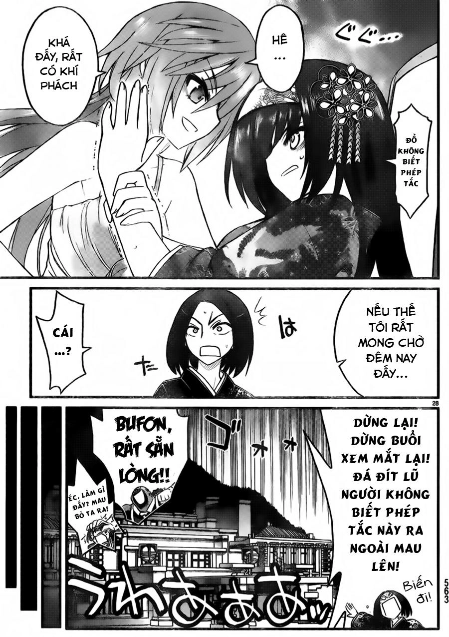 Kin No Kanojo, Gin No Kanojo Chapter 11 - 26