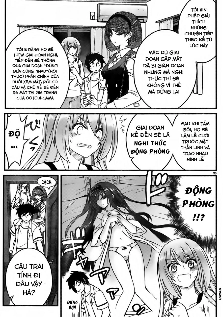 Kin No Kanojo, Gin No Kanojo Chapter 11 - 28