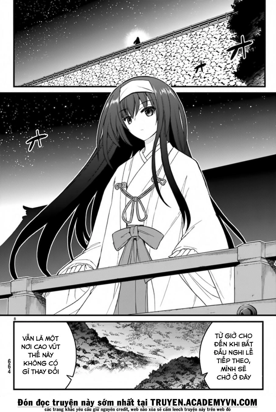 Kin No Kanojo, Gin No Kanojo Chapter 12 - 9